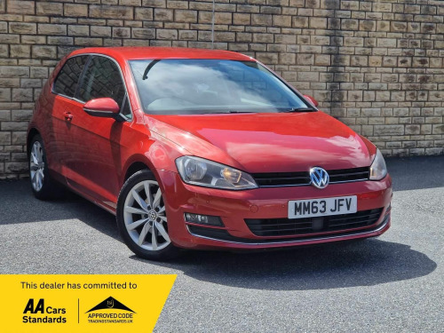 Volkswagen Golf  2.0 TDI BlueMotion Tech GT Euro 5 (s/s) 3dr