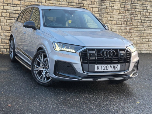 Audi Q7  3.0 TDI V6 50 Vorsprung Tiptronic quattro Euro 6 (s/s) 5dr