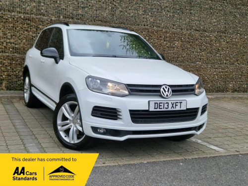 Volkswagen Touareg  3.0 TDI V6 BlueMotion Tech Altitude Tiptronic 4WD Euro 5 (s/s) 5dr