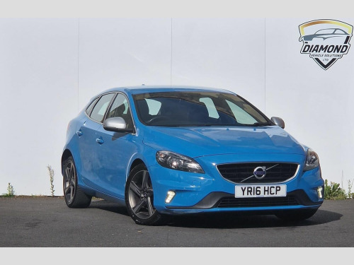 Volvo V40  2.0 D2 R-Design Euro 6 (s/s) 5dr