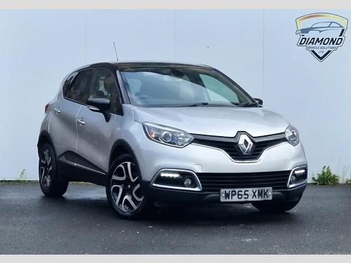 Renault Captur  1.5 dCi ENERGY Dynamique S Nav Euro 6 (s/s) 5dr