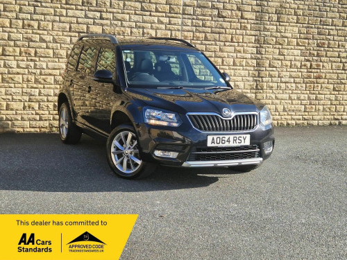 Skoda Yeti  1.2 TSI SE Euro 5 5dr