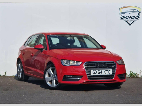 Audi A3  2.0 TDI Sport Sportback Euro 6 (s/s) 5dr