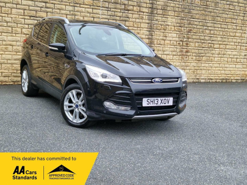 Ford Kuga  2.0 TDCi Titanium X 2WD Euro 5 5dr