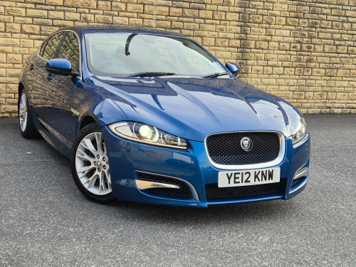 Jaguar XF  2.2d Sport Auto Euro 5 (s/s) 4dr