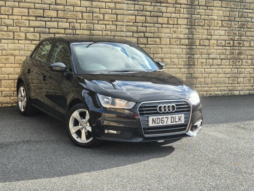 Audi A1  1.0 TFSI Sport Sportback Euro 6 (s/s) 5dr