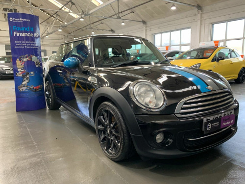 MINI Hatch  1.6 Cooper D Bayswater Euro 5 (s/s) 3dr