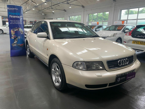 Audi A4  2.6 quattro 4dr