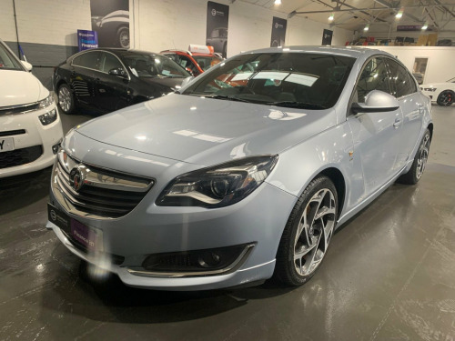 Vauxhall Insignia  1.6 CDTi SRi VX Line Euro 6 (s/s) 5dr