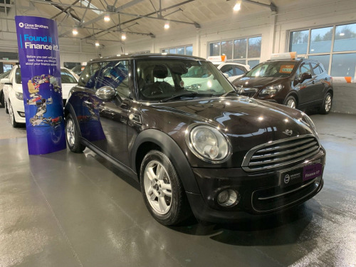 MINI Hatch  1.6 One Euro 5 3dr