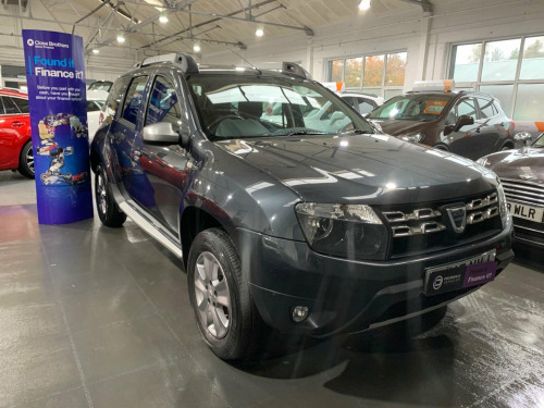 Dacia Duster  1.5 dCi Laureate Euro 5 5dr