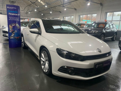 Volkswagen Scirocco  2.0 TDI GT DSG Euro 5 3dr