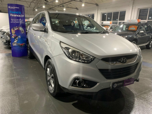 Hyundai ix35  1.7 CRDi S Euro 5 (s/s) 5dr