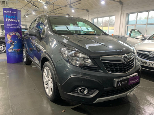 Vauxhall Mokka  1.6 CDTi Exclusiv 2WD Euro 6 (s/s) 5dr