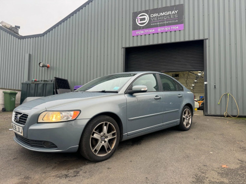 Volvo S40  1.6D DRIVe SE Euro 4 4dr