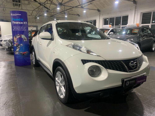 Nissan Juke  1.6 Acenta Euro 5 (s/s) 5dr