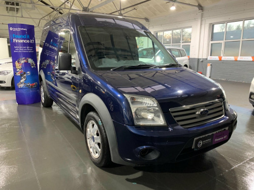 Ford Transit Connect  1.8 TDCi T230 Limited L3 H3 4dr