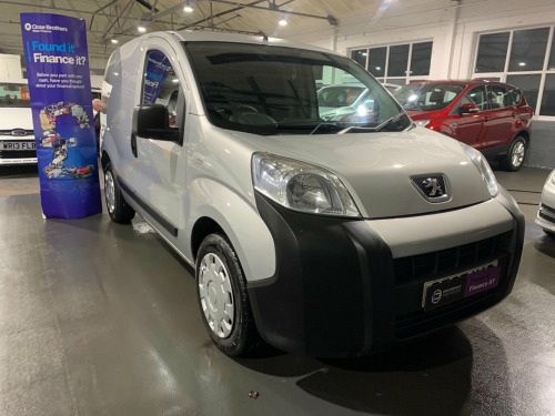 Peugeot Bipper  1.3 HDi Professional FWD L1 H1 3dr