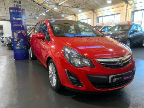 Vauxhall Corsa  1.4 16V SE Euro 5 5dr