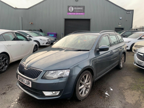 Skoda Octavia  1.6 TDI SE L Euro 6 (s/s) 5dr