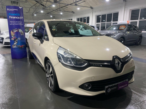 Renault Clio  1.5 dCi Dynamique S Nav Euro 6 (s/s) 5dr