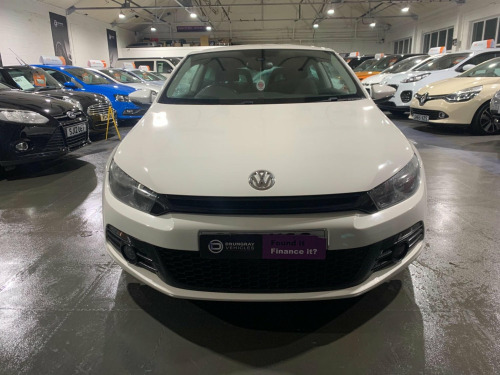 Volkswagen Scirocco  1.4 TSI Euro 5 3dr (Nav)