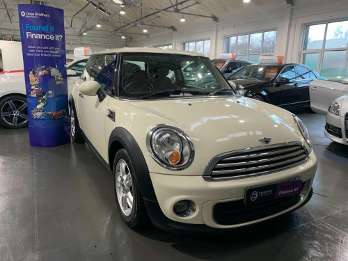 MINI Hatch  1.6 One Euro 5 3dr