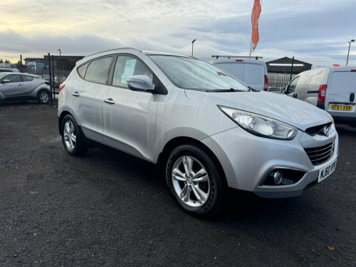 Hyundai ix35  1.7 CRDi Premium Euro 5 (s/s) 5dr