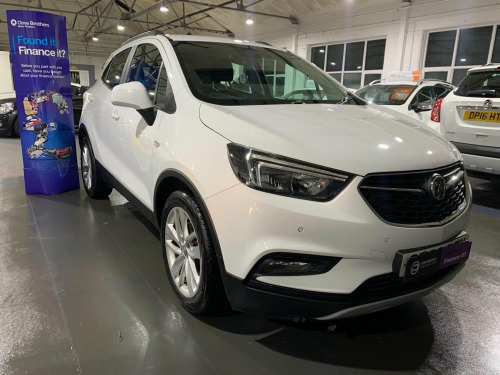 Vauxhall Mokka X  1.6i Active Euro 6 (s/s) 5dr