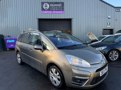 Citroen C4  1.6 HDi Platinum Euro 5 5dr