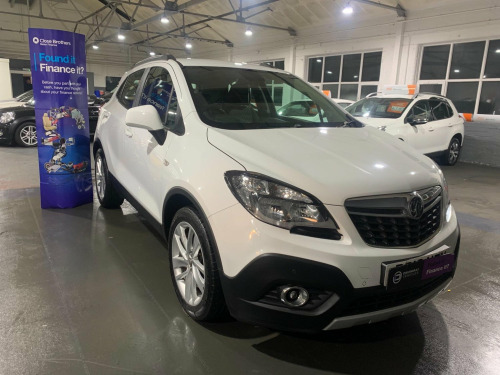 Vauxhall Mokka  1.6i Exclusiv 2WD Euro 6 (s/s) 5dr