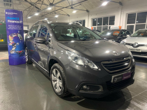 Peugeot 2008 Crossover  1.6 BlueHDi Active Euro 6 5dr