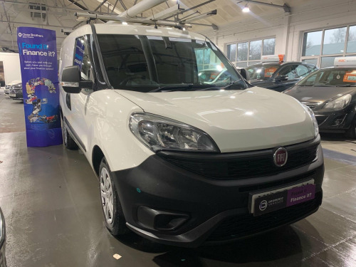 Fiat Doblo  1.3 JTD MultiJet 16v L1 H1 4dr