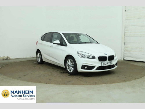 BMW 2 Series  1.5 216d SE Euro 6 (s/s) 5dr