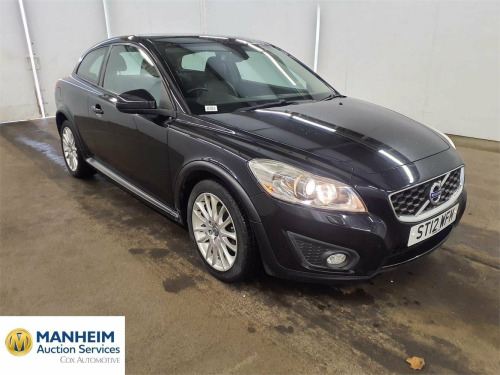 Volvo C30  2.0 SE Lux Sports Coupe Euro 5 3dr