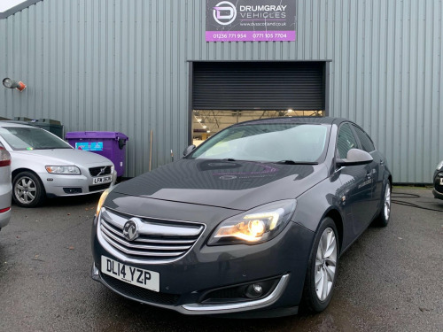 Vauxhall Insignia  2.0 CDTi ecoFLEX SRi Nav Euro 5 (s/s) 5dr