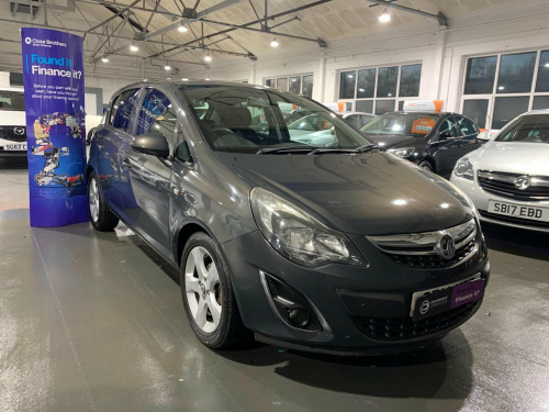 Vauxhall Corsa  1.2 16V SXi Euro 5 5dr (A/C)