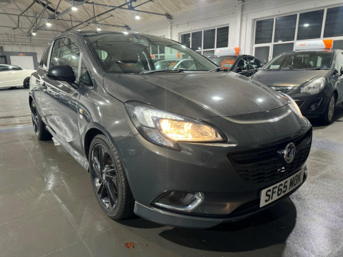 Vauxhall Corsa  1.4i ecoTEC Limited Edition Euro 6 3dr