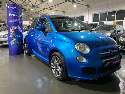 Fiat 500  1.2 S Euro 6 (s/s) 3dr