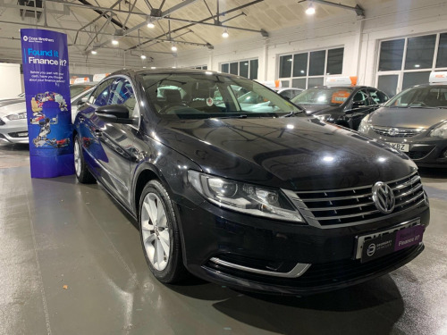 Volkswagen CC  2.0 TDI BlueMotion Tech Euro 5 (s/s) 4dr