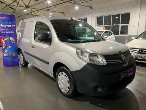 Renault Kangoo  1.5 ML19 dCi ENERGY Business FWD L2 H1 2dr