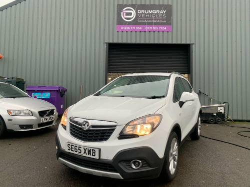 Vauxhall Mokka  1.6i Tech Line 2WD Euro 6 (s/s) 5dr