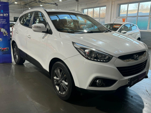 Hyundai ix35  1.7 CRDi SE Euro 5 (s/s) 5dr