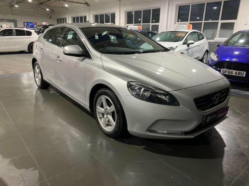 Volvo V40  1.6 D2 SE Euro 5 (s/s) 5dr