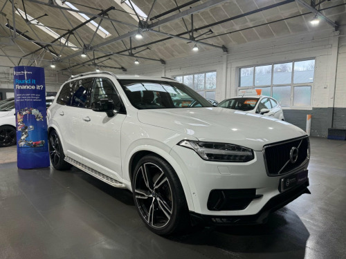 Volvo XC90  2.0 D5 PowerPulse Momentum Pro Auto 4WD Euro 6 (s/s) 5dr