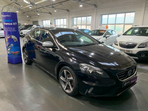 Volvo V40  1.6 D2 R-Design Euro 5 (s/s) 5dr