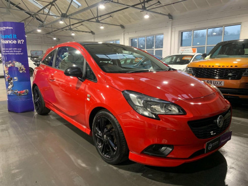 Vauxhall Corsa  1.4i ecoFLEX Limited Edition Euro 6 3dr