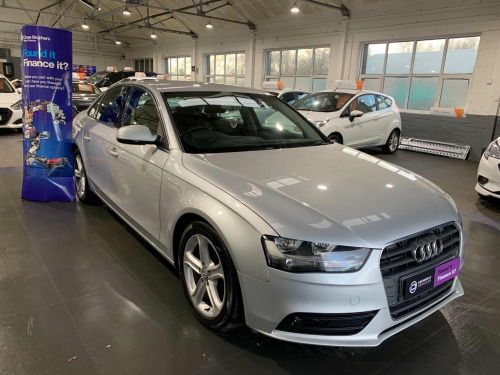 Audi A4  2.0 TDI SE Technik Euro 5 (s/s) 4dr