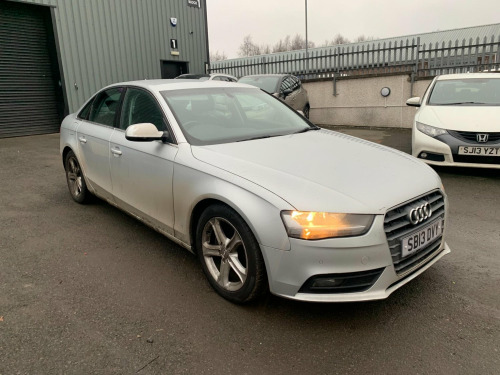 Audi A4  2.0 TDI SE Technik Euro 5 (s/s) 4dr