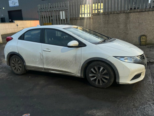 Honda Civic  1.6 i-DTEC ES Euro 5 (s/s) 5dr